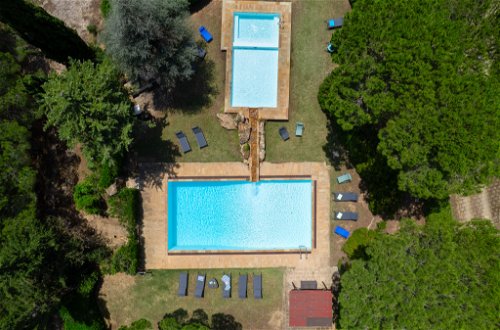 Photo 50 - 6 bedroom House in Grosseto with private pool and sea view