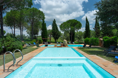 Foto 45 - Haus mit 6 Schlafzimmern in Grosseto mit privater pool und garten