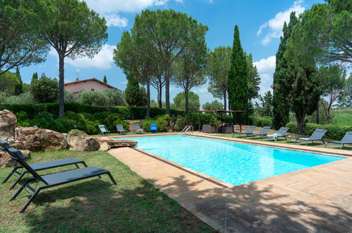 Photo 44 - Maison de 6 chambres à Grosseto avec piscine privée et vues à la mer