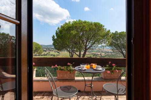 Photo 29 - Maison de 6 chambres à Grosseto avec piscine privée et vues à la mer