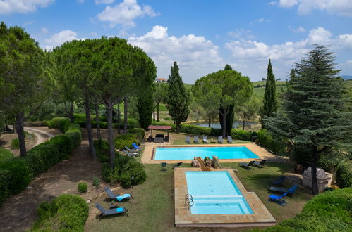 Foto 47 - Haus mit 6 Schlafzimmern in Grosseto mit privater pool und garten