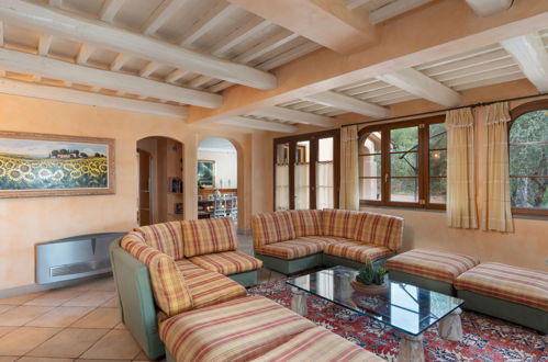 Photo 16 - 6 bedroom House in Grosseto with private pool and garden