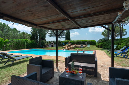 Foto 7 - Haus mit 6 Schlafzimmern in Grosseto mit privater pool und blick aufs meer