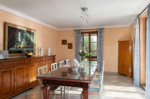 Photo 19 - 6 bedroom House in Grosseto with private pool and sea view