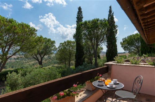 Photo 30 - 6 bedroom House in Grosseto with private pool and sea view