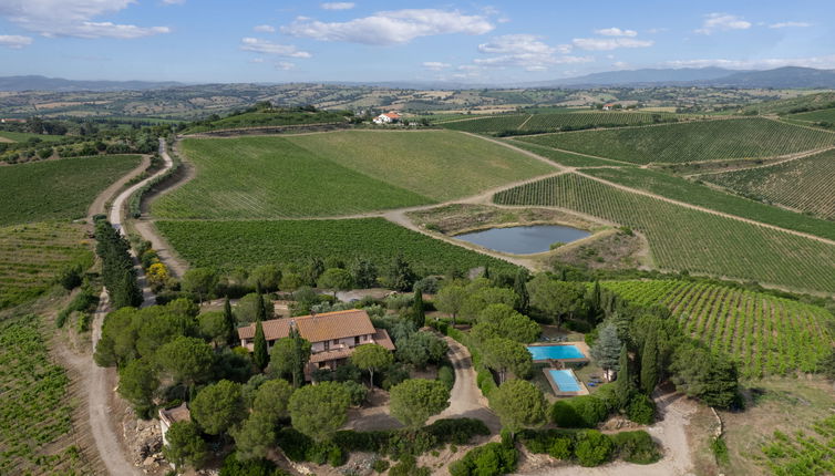 Photo 1 - Maison de 6 chambres à Grosseto avec piscine privée et jardin