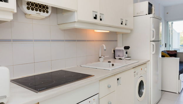 Apartment mit 1 Schlafzimmer in Dénia mit schwimmbad und garten - Foto 4