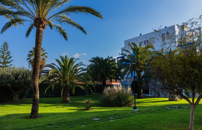Apartamento de 1 quarto em Dénia com piscina e jardim - Foto 17