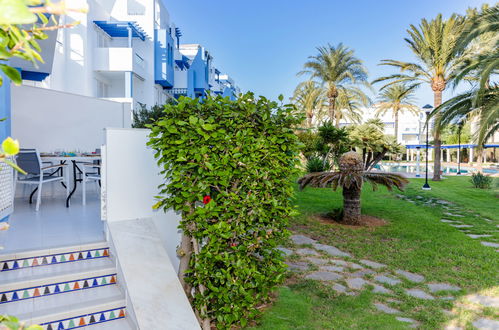 Photo 22 - Appartement en Dénia avec piscine et vues à la mer