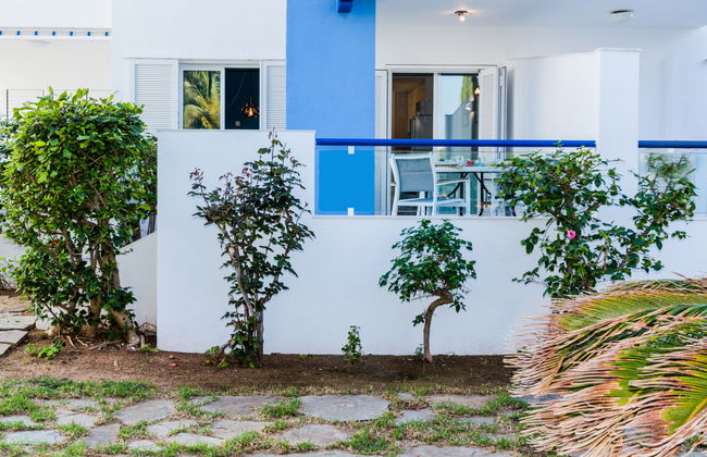 Appartement de 1 chambre à Dénia avec piscine et jardin - Photo 23