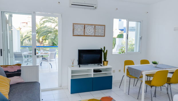 Apartment mit 1 Schlafzimmer in Dénia mit schwimmbad und garten - Foto 3