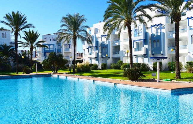 Appartement de 1 chambre à Dénia avec piscine et jardin - Photo 1