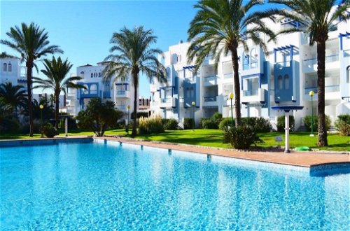 Foto 1 - Apartamento em Dénia com piscina e vistas do mar