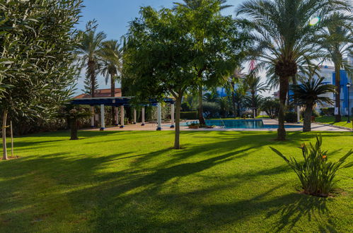 Photo 24 - Appartement en Dénia avec piscine et vues à la mer