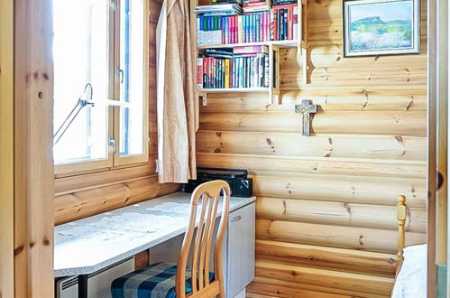 Foto 9 - Casa con 1 camera da letto a Enontekiö con sauna e vista sulle montagne