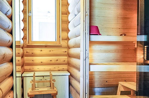 Foto 10 - Haus mit 1 Schlafzimmer in Enontekiö mit sauna