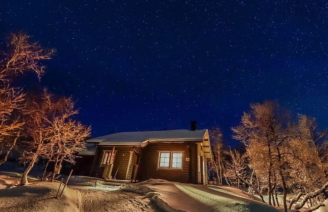 Haus mit 1 Schlafzimmer in Enontekiö - Foto 1