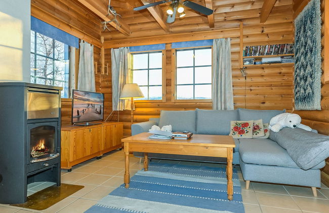 Haus mit 1 Schlafzimmer in Enontekiö - Foto 6