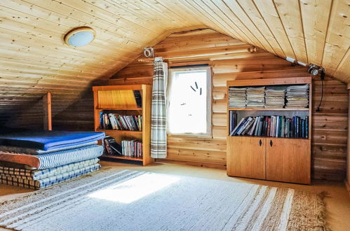 Foto 17 - Casa de 1 habitación en Enontekiö con sauna y vistas a la montaña