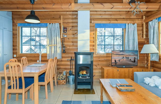 Haus mit 1 Schlafzimmer in Enontekiö - Foto 5