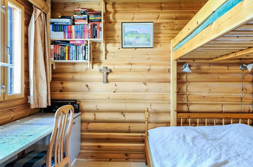 Foto 7 - Casa con 1 camera da letto a Enontekiö con sauna e vista sulle montagne