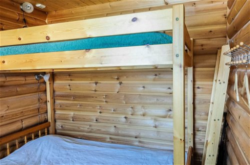 Foto 8 - Casa de 1 quarto em Enontekiö com sauna e vista para a montanha