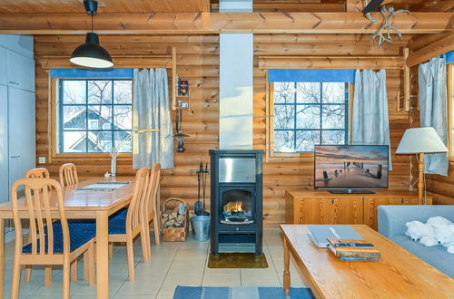 Foto 5 - Haus mit 1 Schlafzimmer in Enontekiö mit sauna