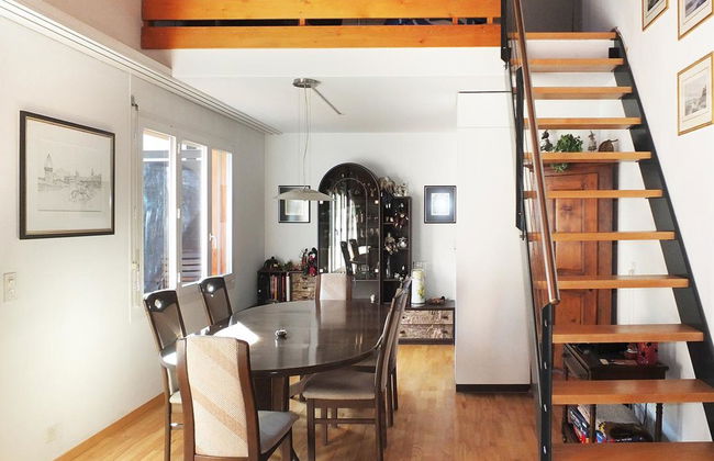 Apartamento de 3 quartos em Engelberg - Foto 1