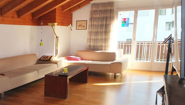 Apartment mit 3 Schlafzimmern in Engelberg - Foto 2