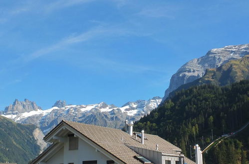 Foto 10 - Apartamento de 3 quartos em Engelberg