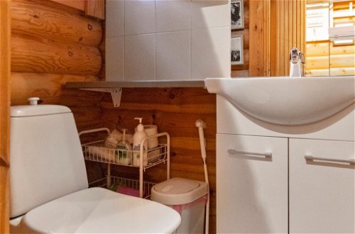 Photo 15 - 1 bedroom House in Pelkosenniemi with sauna and mountain view