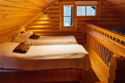 Foto 11 - Casa de 1 habitación en Pelkosenniemi con sauna y vistas a la montaña