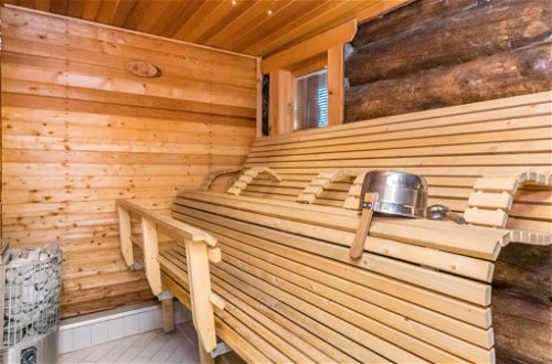 Foto 16 - Casa de 2 quartos em Pelkosenniemi com sauna e vista para a montanha