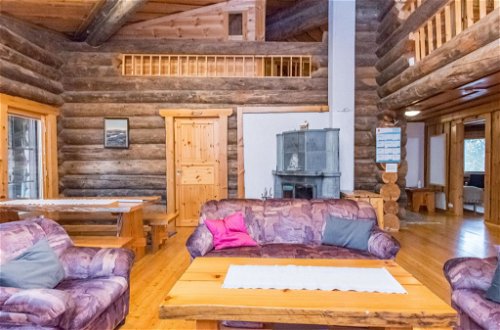 Photo 6 - Maison de 2 chambres à Pelkosenniemi avec sauna et vues sur la montagne
