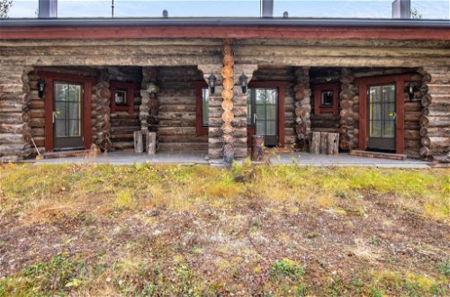 Foto 24 - Casa de 2 quartos em Pelkosenniemi com sauna e vista para a montanha