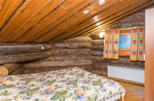 Foto 14 - Casa de 2 quartos em Pelkosenniemi com sauna e vista para a montanha