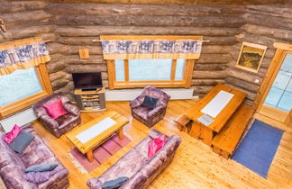 Photo 3 - 2 bedroom House in Pelkosenniemi with sauna and mountain view