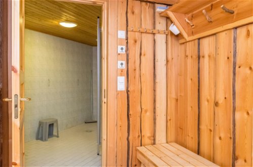 Foto 18 - Casa con 2 camere da letto a Pelkosenniemi con sauna e vista sulle montagne