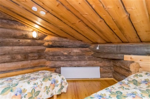 Foto 13 - Haus mit 2 Schlafzimmern in Pelkosenniemi mit sauna und blick auf die berge