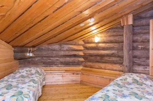 Foto 12 - Casa con 2 camere da letto a Pelkosenniemi con sauna e vista sulle montagne