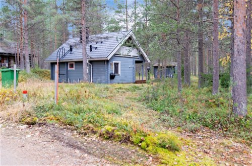 Foto 19 - Casa con 1 camera da letto a Pelkosenniemi con sauna e vista sulle montagne
