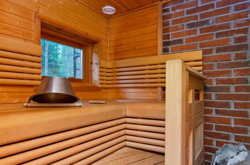 Photo 14 - 1 bedroom House in Pelkosenniemi with sauna and mountain view