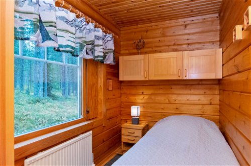 Foto 10 - Casa con 1 camera da letto a Pelkosenniemi con sauna e vista sulle montagne