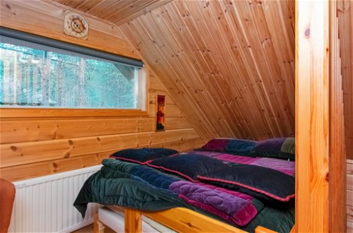 Foto 13 - Casa con 1 camera da letto a Pelkosenniemi con sauna e vista sulle montagne