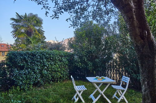 Foto 6 - Haus mit 2 Schlafzimmern in Sala Comacina mit garten und blick auf die berge