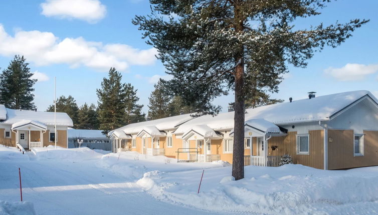 Photo 1 - Maison de 2 chambres à Sotkamo avec sauna