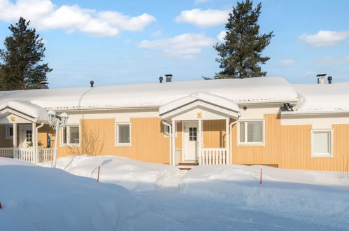 Photo 19 - Maison de 2 chambres à Sotkamo avec sauna