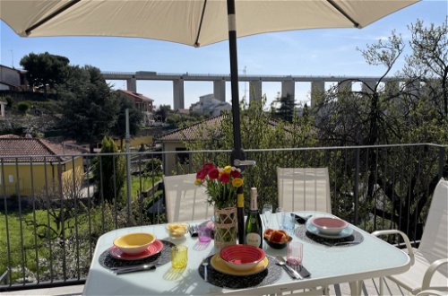 Photo 3 - 1 bedroom House in Imperia with garden and sea view