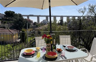 Photo 3 - 1 bedroom House in Imperia with garden and sea view