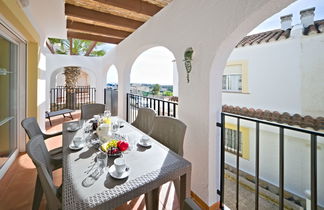 Photo 2 - Maison de 3 chambres à Calp avec piscine et vues à la mer